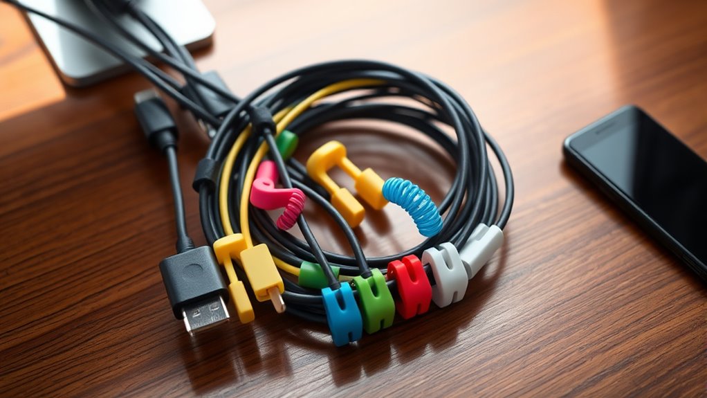 cable organizing made simple