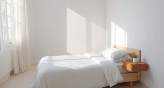 clutter reduction eases anxiety