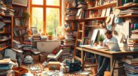 clutter s impact on creativity