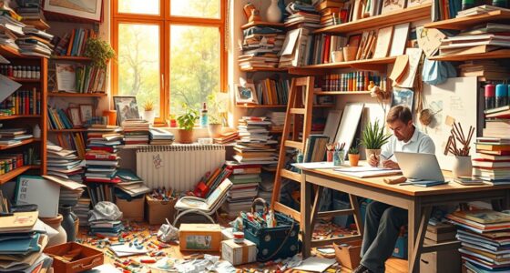 clutter s impact on creativity