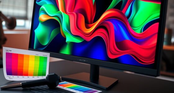 color accuracy for creatives