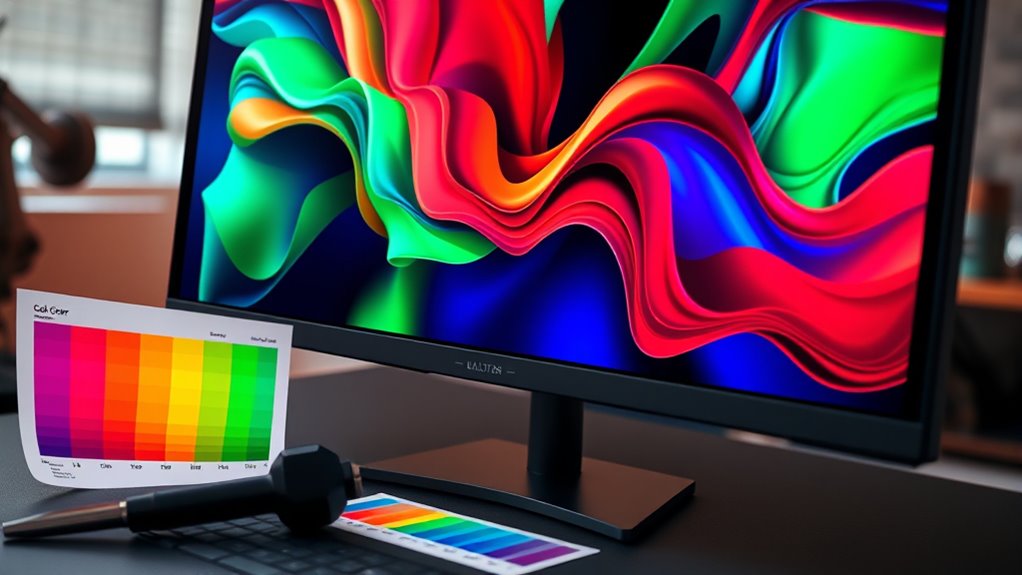 color accuracy for creatives