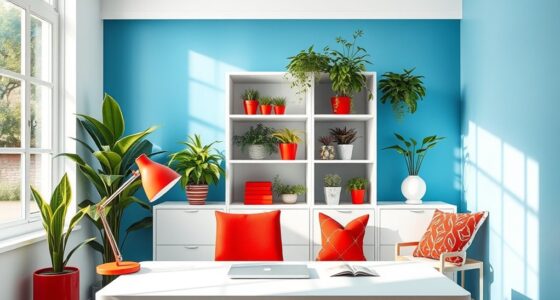 color choices influence creativity