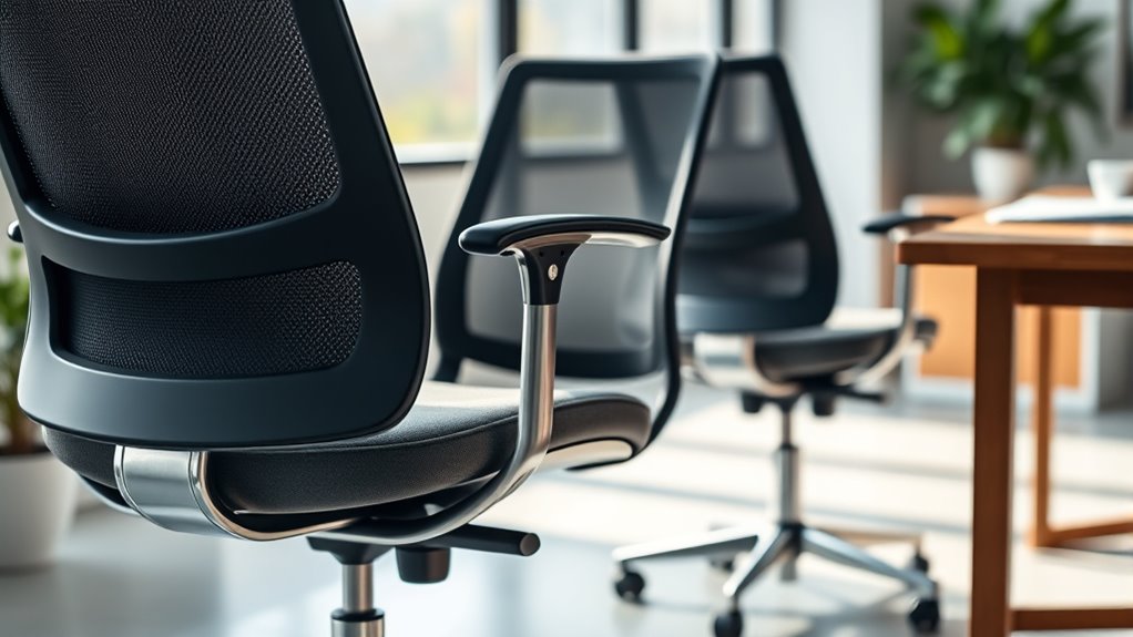 comfort enhances focus