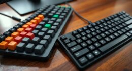 comparing dvorak and colemak