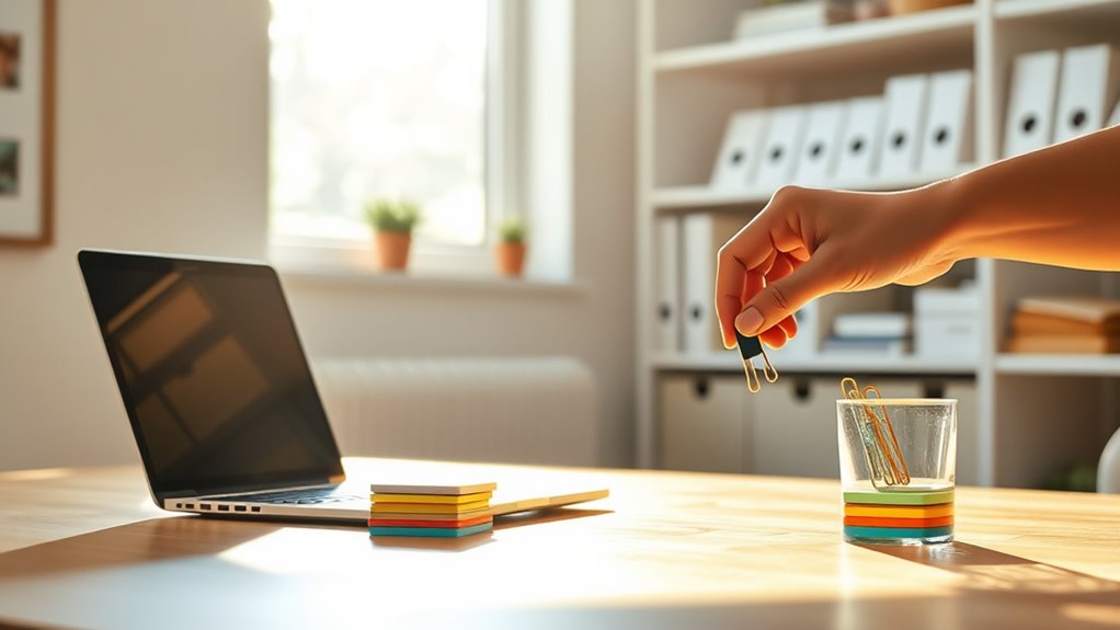 complete small tasks quickly