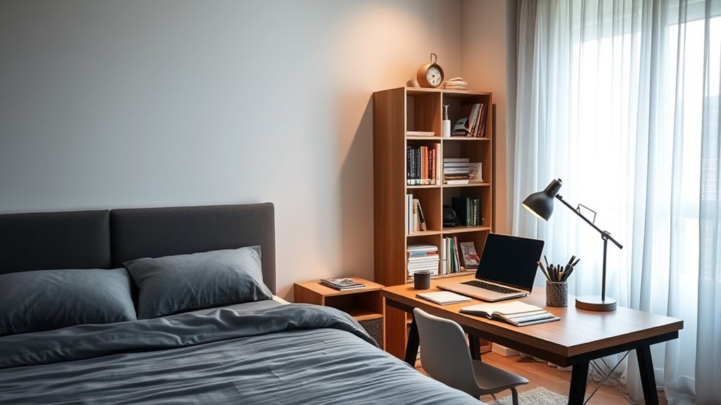 create clear work boundaries