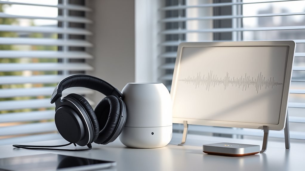 create focus reduce noise