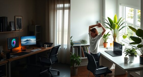 customize workspace for productivity