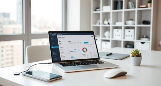 daily online organization tasks