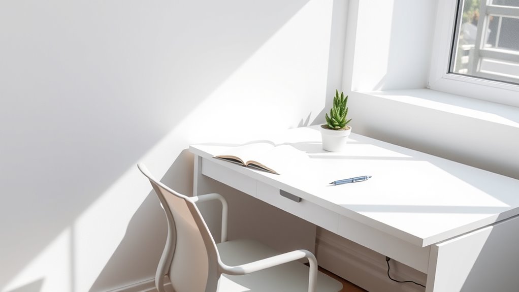 declutter for focused learning