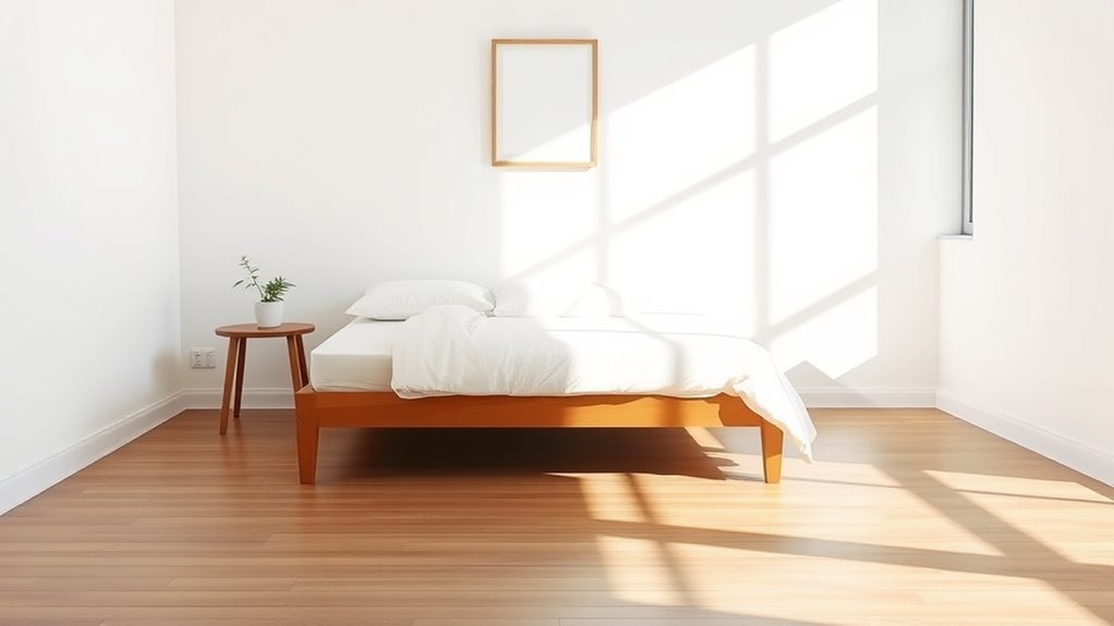 declutter for mental calm