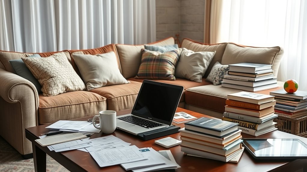 designing productive home workspaces