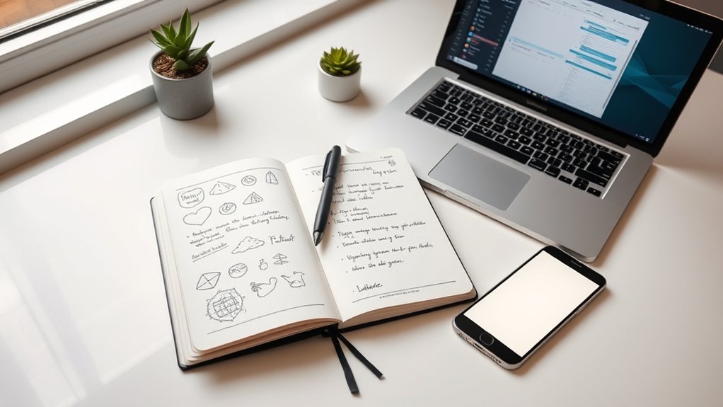 digital and analog organization