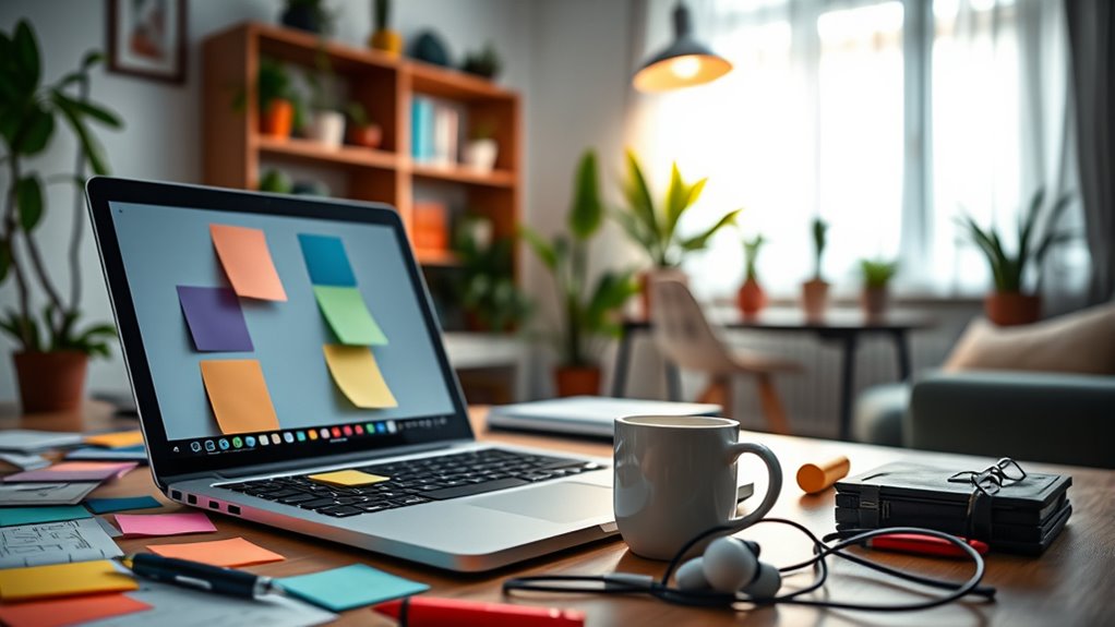 digital tools foster remote productivity