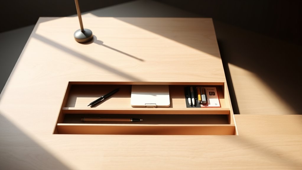 discreet hidden storage solutions