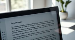 e ink screens for productivity