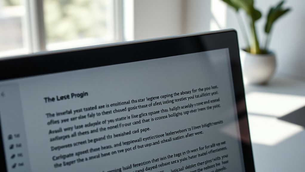 e ink screens for productivity