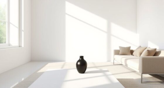 elegant minimalist color palette