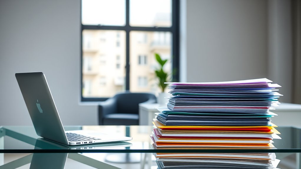 email decluttering and organization