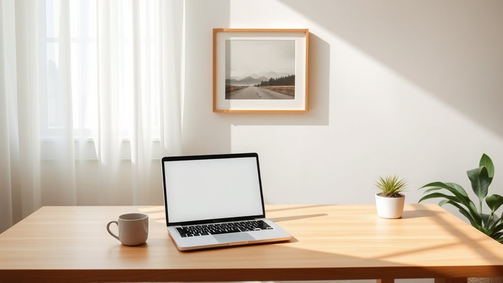 embrace minimalist freelancing lifestyle