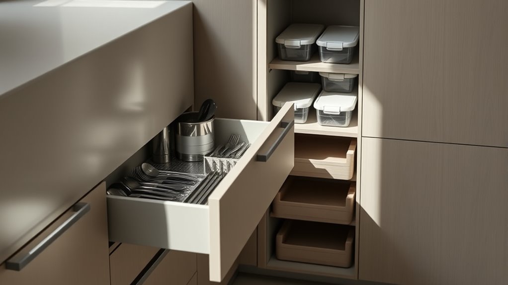 embrace minimalist organization techniques