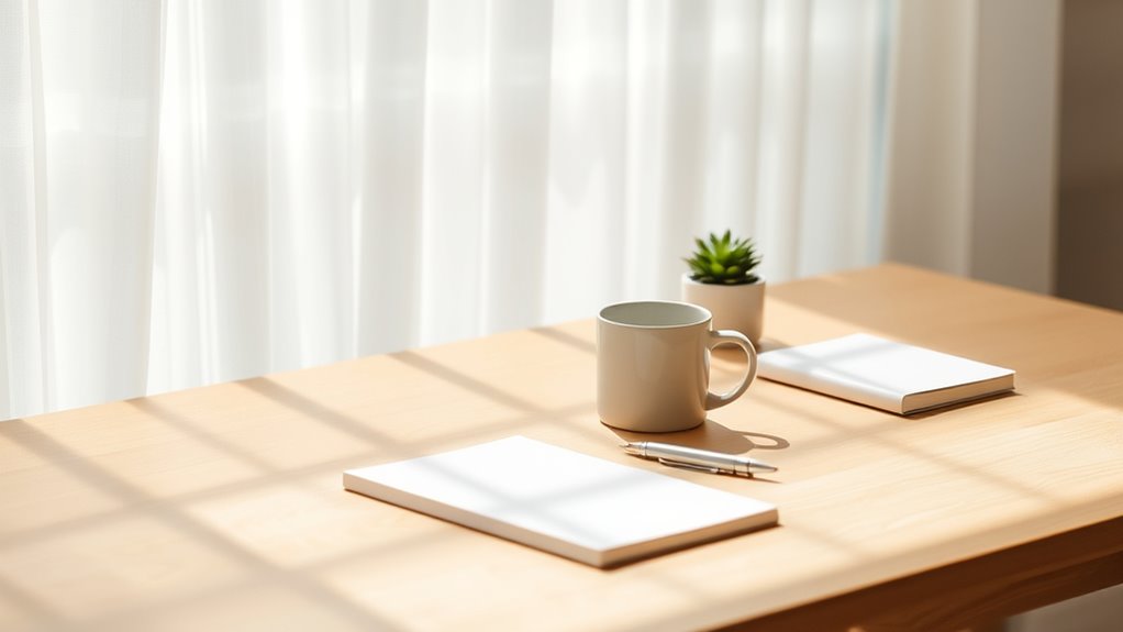 embrace simple mindful decluttering