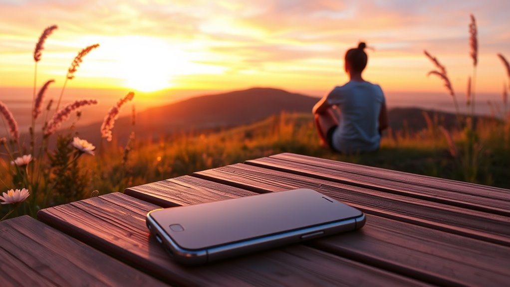 embracing joy over fear