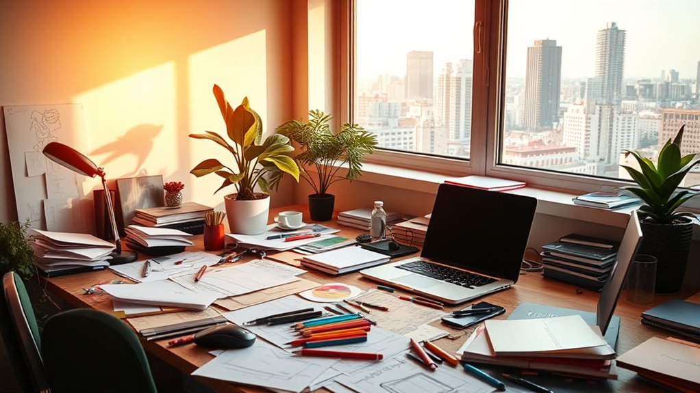 enhance creativity through environment