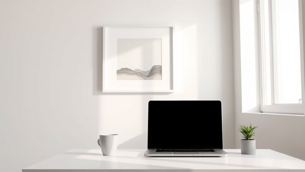 enhance focus through minimalism