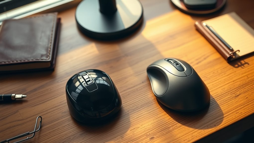 ergonomic devices improve comfort