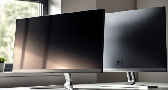 ergonomic display design debate