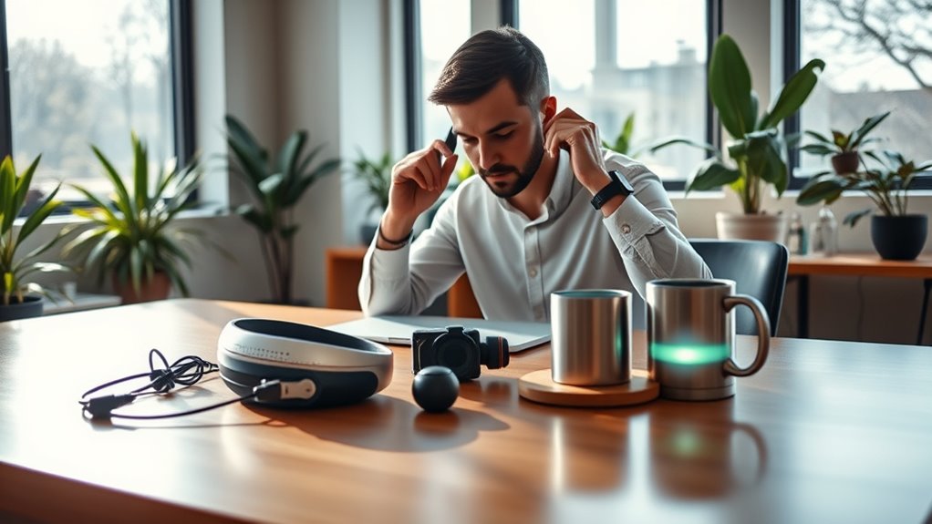 ergonomic lighting boosts productivity