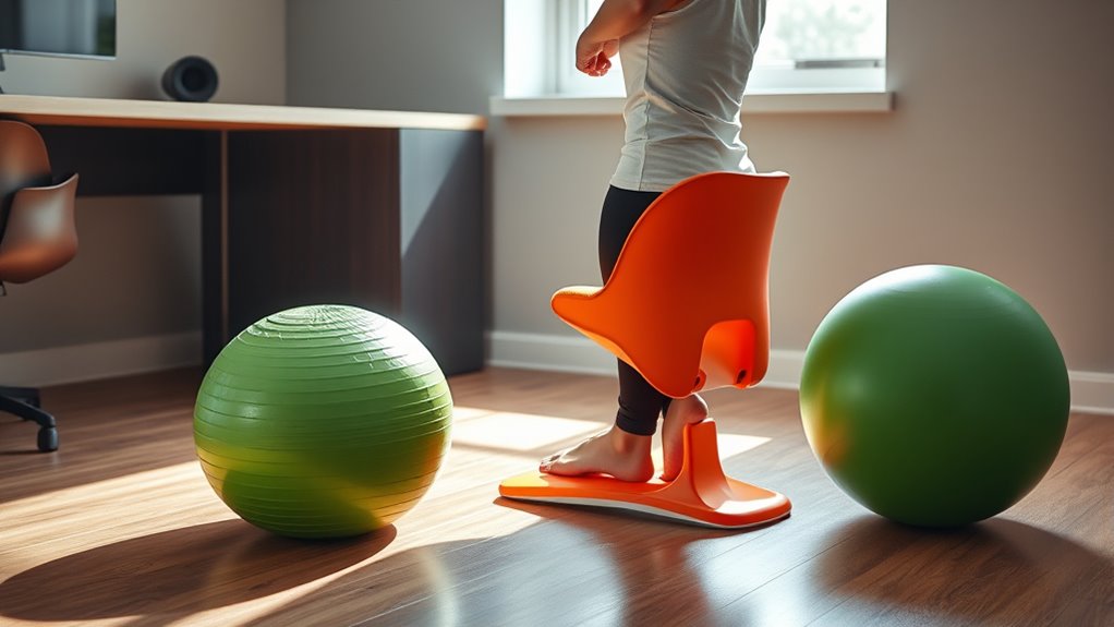 ergonomic stylish seating options