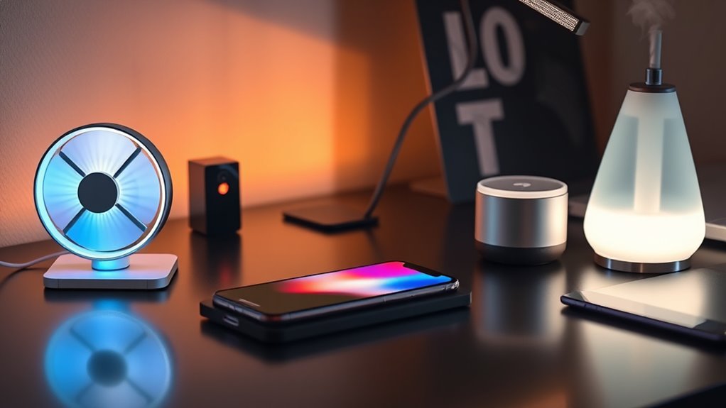 ergonomic stylish versatile workspace