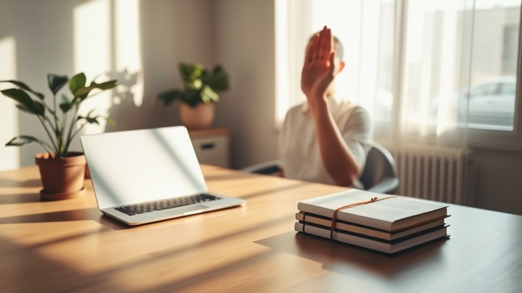 establish boundaries protect focus