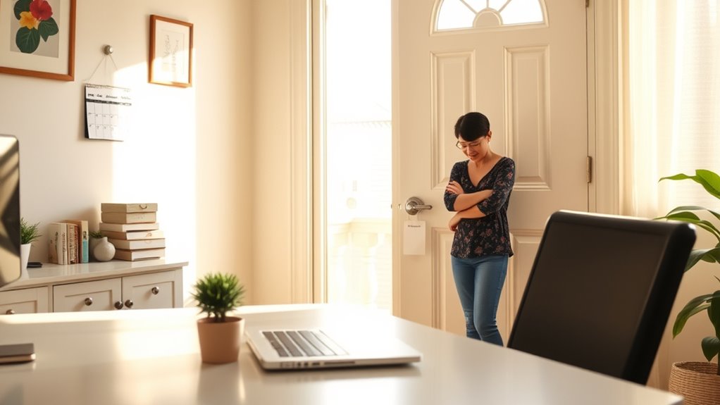 establish clear family boundaries