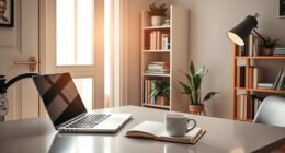 establish family home office boundaries