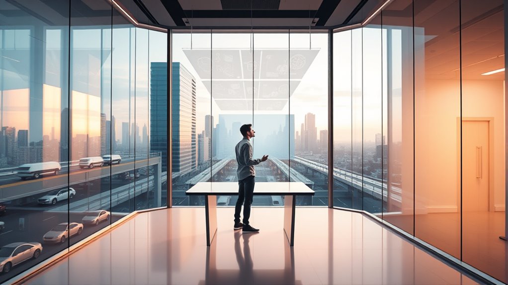 flexible collaborative hybrid spaces