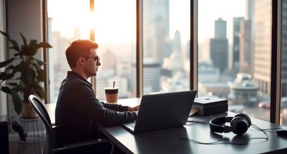 focus amidst distractions