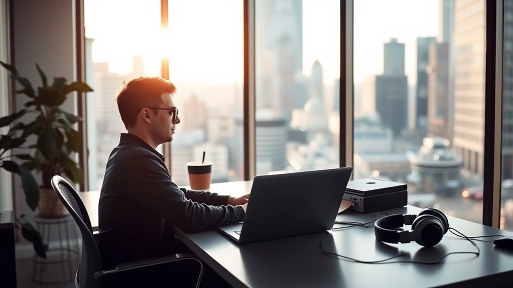 focus amidst distractions