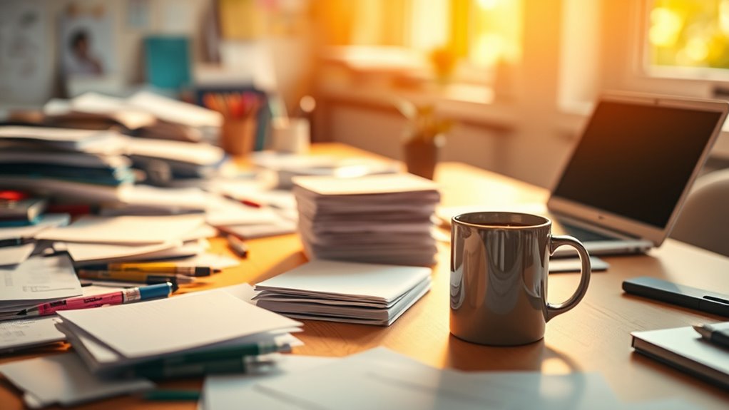 focus on high impact tasks