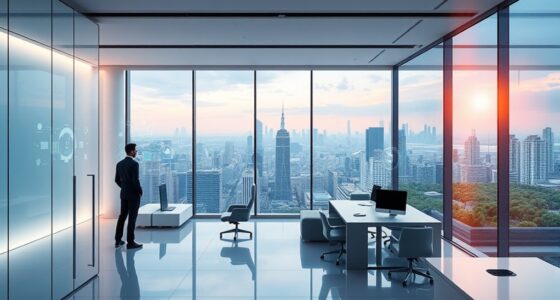future of office spaces