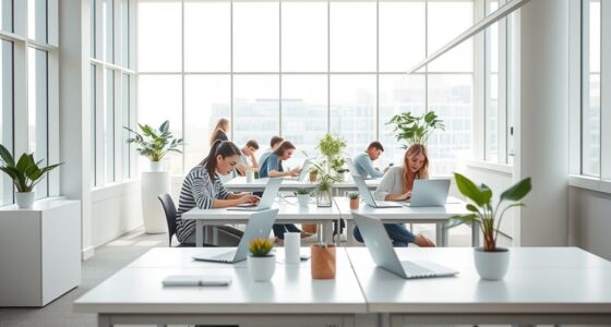 gen z prefers tidy offices