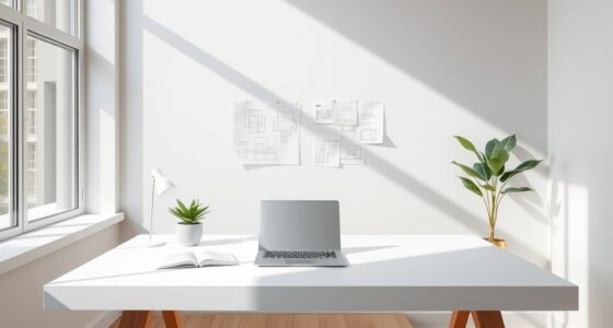 historic minimalist design studios