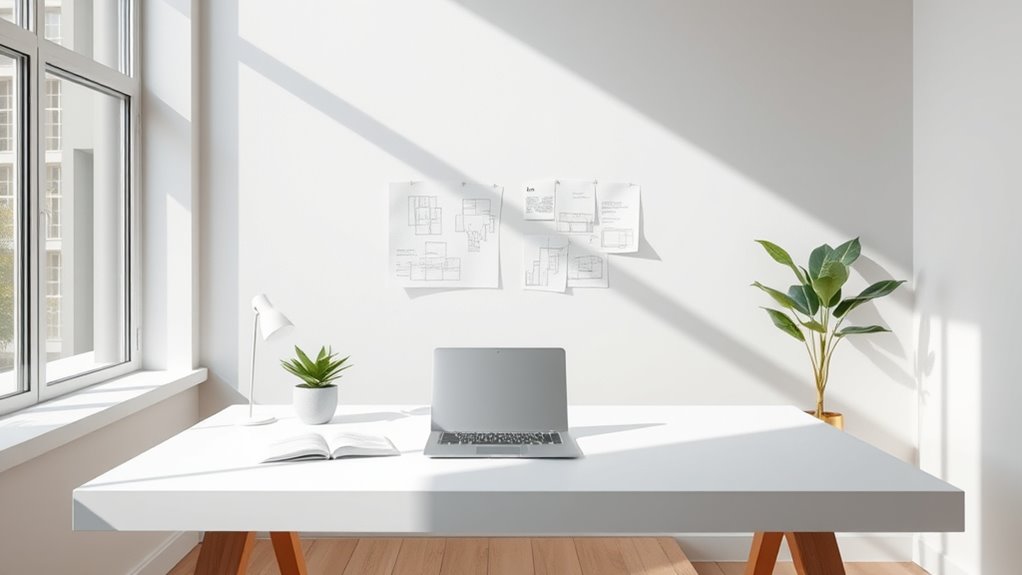 historic minimalist design studios