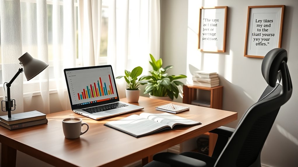 home office productivity tips