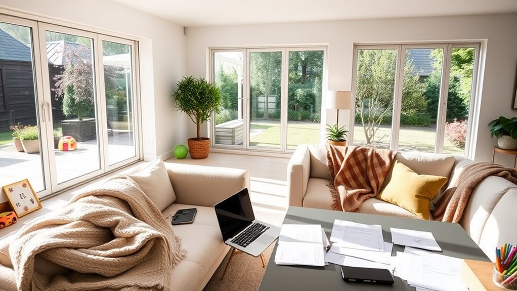 home workspace integration