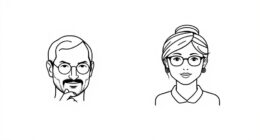 iconic figures shaping workspaces