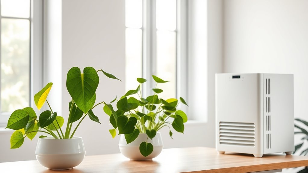 improve indoor air quality